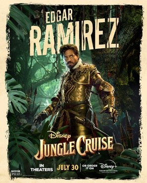 Jungle Cruise Poster 1789320