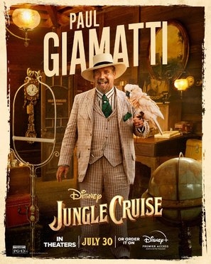 Jungle Cruise Poster 1789322