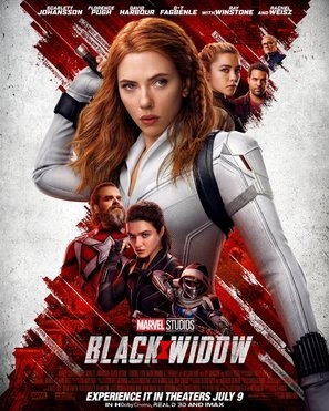 Black Widow Poster 1789342