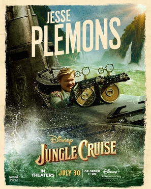 Jungle Cruise Poster 1789421