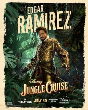 Jungle Cruise Poster 1789422