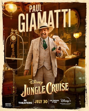Jungle Cruise Poster 1789425