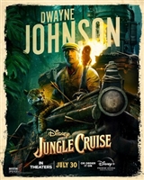 Jungle Cruise Longsleeve T-shirt #1789444