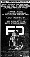 Freddy's Dead: The Fi... mug #