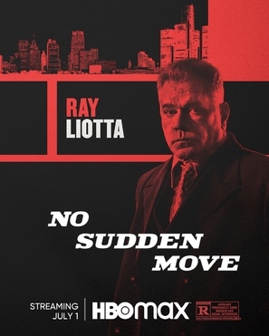 No Sudden Move Poster 1789456