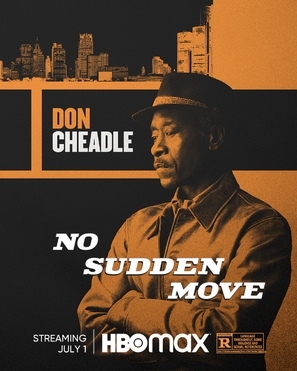 No Sudden Move Poster 1789471