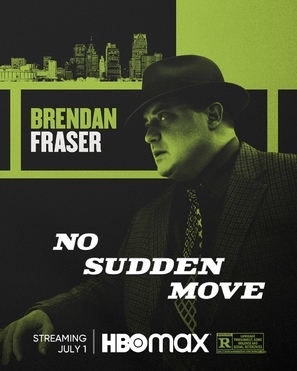 No Sudden Move Poster 1789472