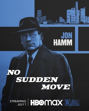 No Sudden Move Poster 1789473