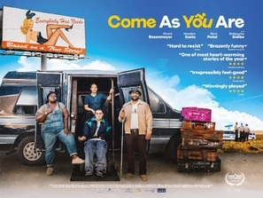Come As You Are poster