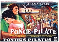 Ponzio Pilato Mouse Pad 1789527