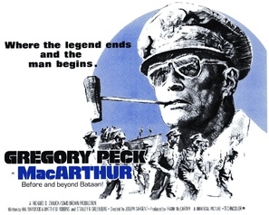 MacArthur poster