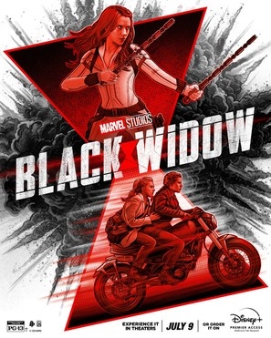 Black Widow Poster 1789553