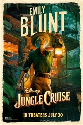 Jungle Cruise puzzle 1789554