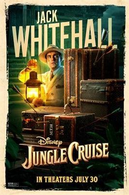 Jungle Cruise Poster 1789556