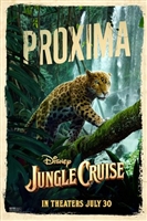 Jungle Cruise Mouse Pad 1789560