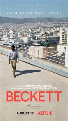 Beckett hoodie
