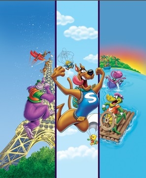 Scooby's All Star La... poster