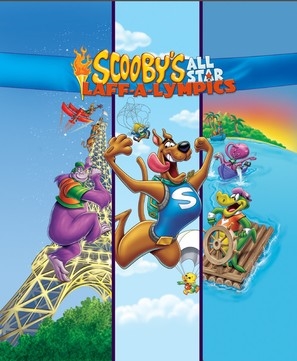 Scooby's All Star La... calendar