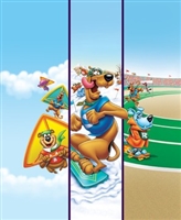 Scooby's All Star La... Mouse Pad 1789607