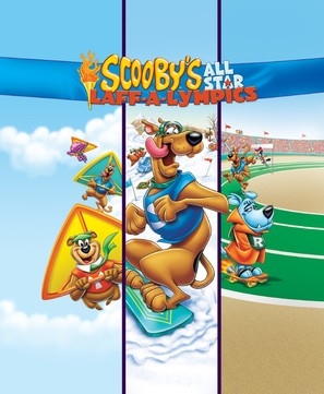 Scooby's All Star La... poster
