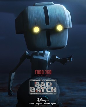 &quot;Star Wars: The Bad Batch&quot; Poster 1789686
