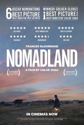 Nomadland poster #1789691