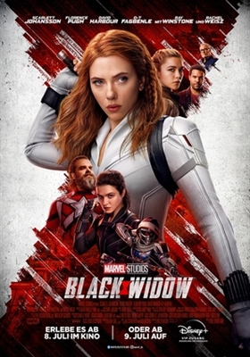 Black Widow Poster 1789741