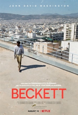 Beckett tote bag