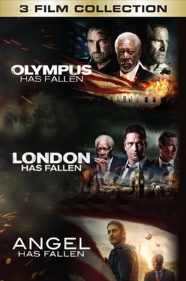 Olympus Has Fallen Mouse Pad 1789928