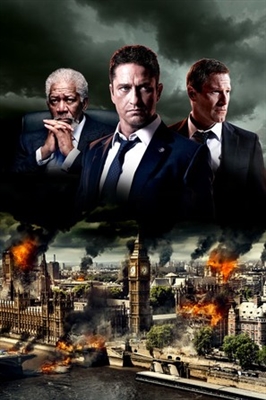 London Has Fallen poster