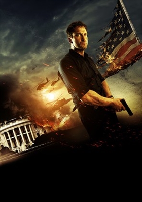 Olympus Has Fallen Mouse Pad 1789957