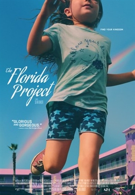 The Florida Project Mouse Pad 1790082