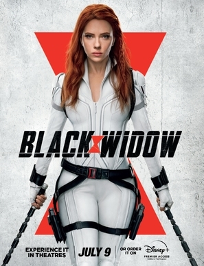 Black Widow Poster 1790086