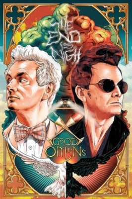 Good Omens puzzle 1790111
