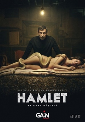 Hamlet t-shirt