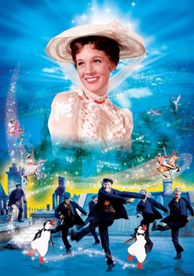 Mary Poppins puzzle 1790175
