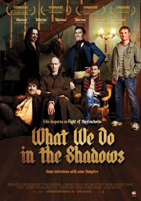 What We Do in the Shadows calendar