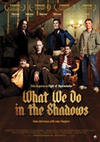 What We Do in the Shadows tote bag #