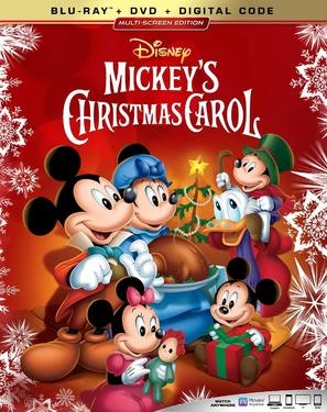 Mickey's Christmas Ca... mouse pad