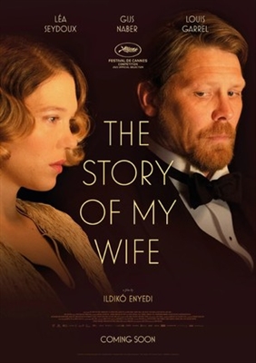 The Story of My Wife Canvas Poster