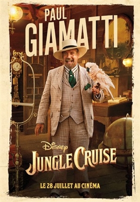 Jungle Cruise Poster 1790414