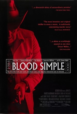 Blood Simple Stickers 1790425