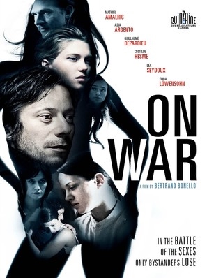 De la guerre poster