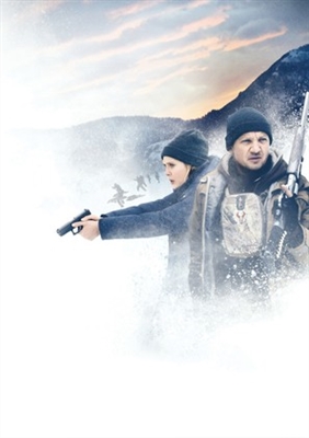 Wind River Poster 1790490