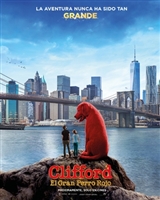 Clifford the Big Red Dog magic mug #