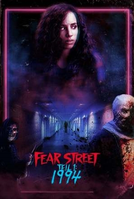 Fear Street Mouse Pad 1790564