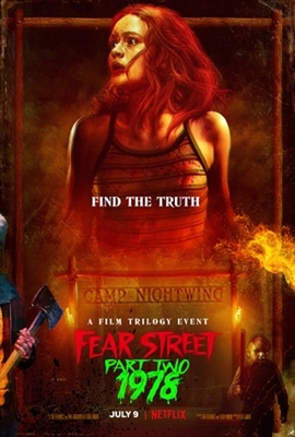 Fear Street Poster 1790565