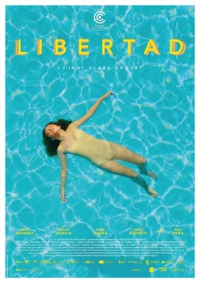 Libertad Poster with Hanger