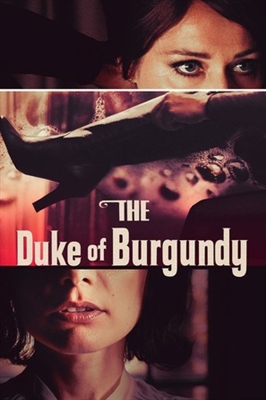 The Duke of Burgundy Tank Top