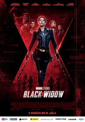 Black Widow Poster 1790694